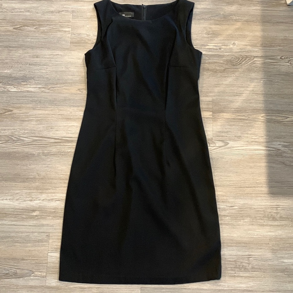 Black dress size 4